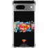 DC Comics Superman Shield Google Pixel 7a Clear Case